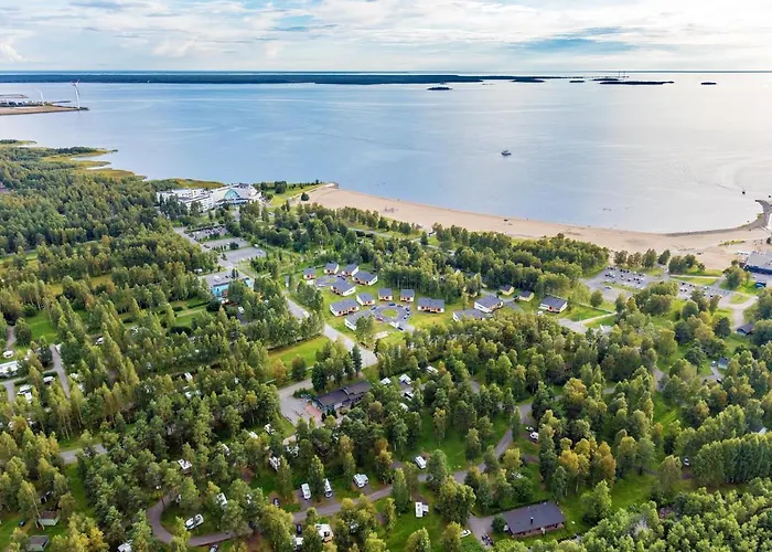 Nallikari Holiday Village Cottages