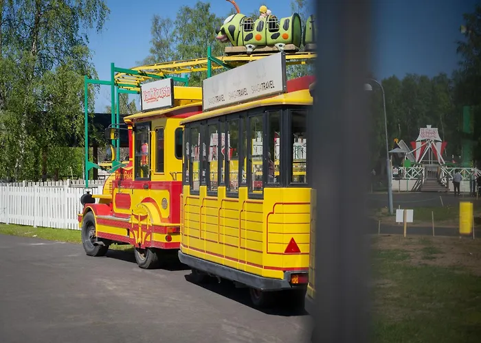 Nallikari Holiday Village Cottages