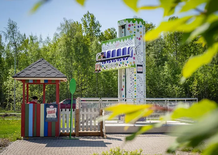Nallikari Holiday Village Cottages