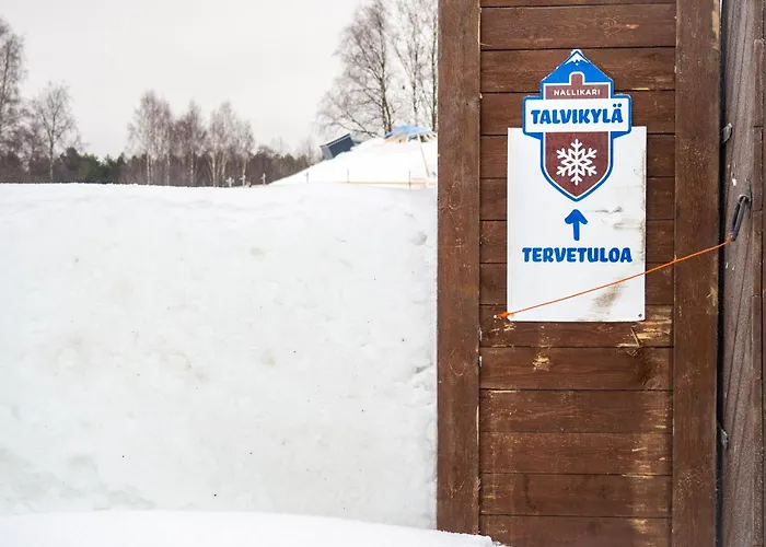 Nallikari Holiday Village Cottages