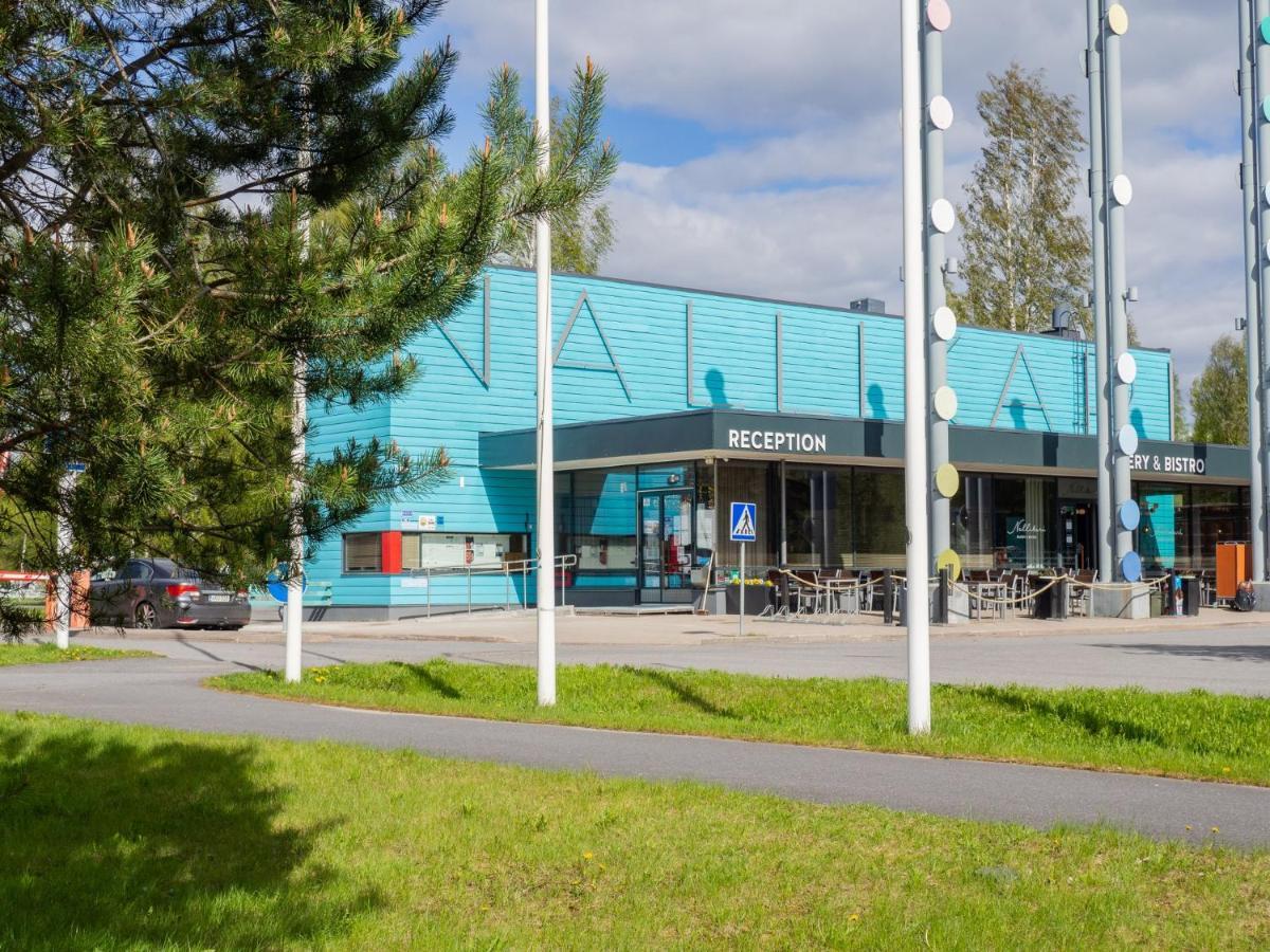 Nallikari Village Semesterpark
