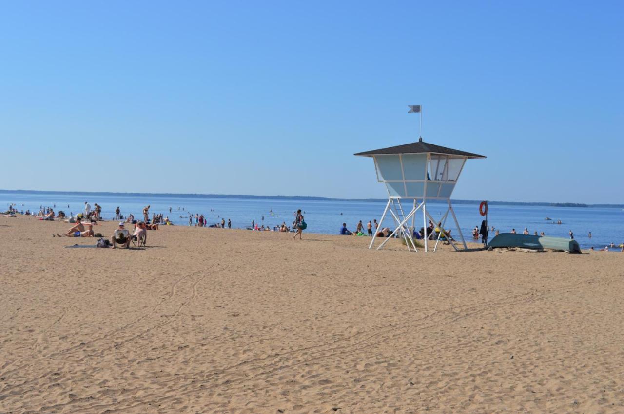 Nallikari Seaside 3*