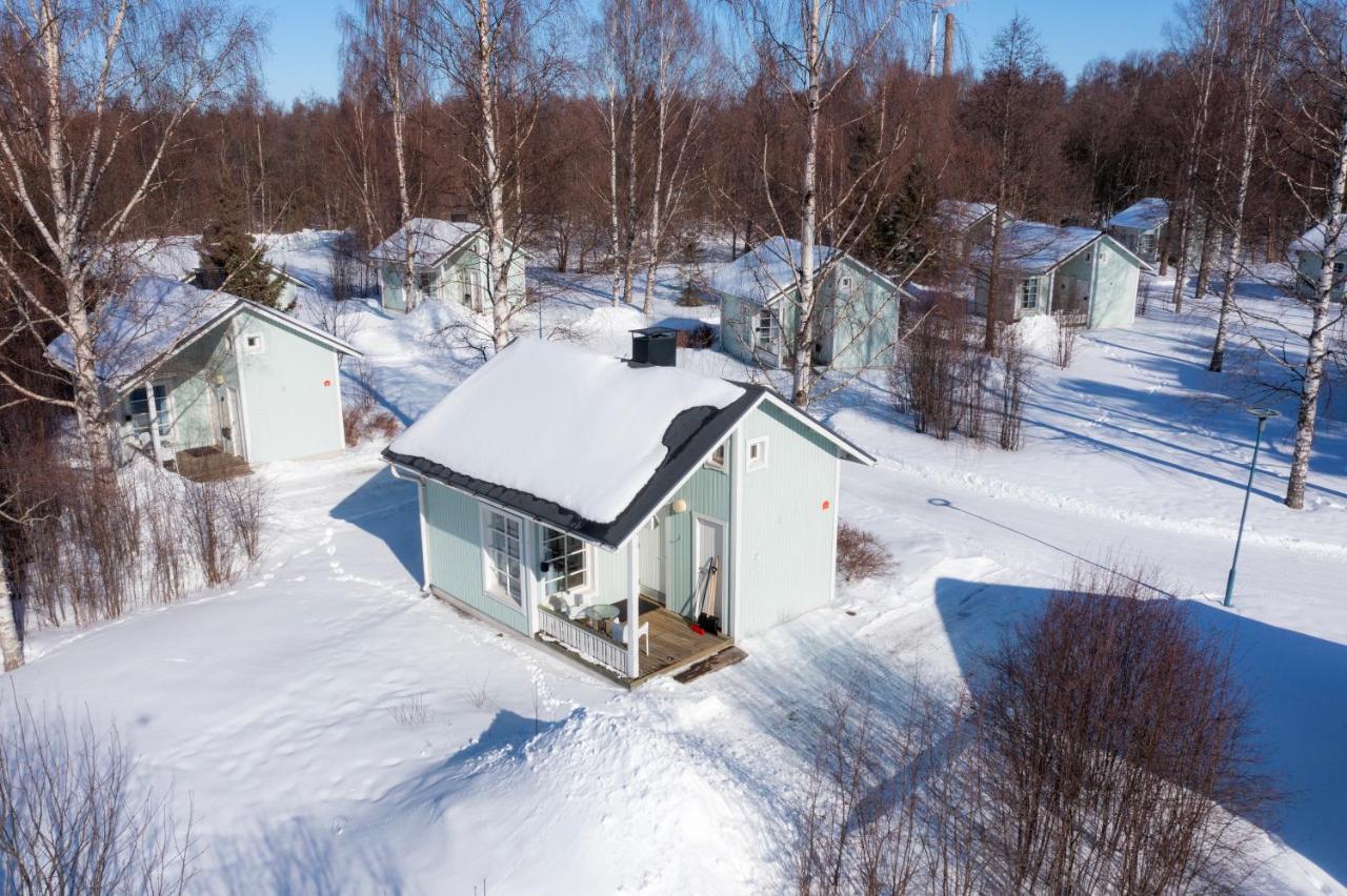 Nallikari Village