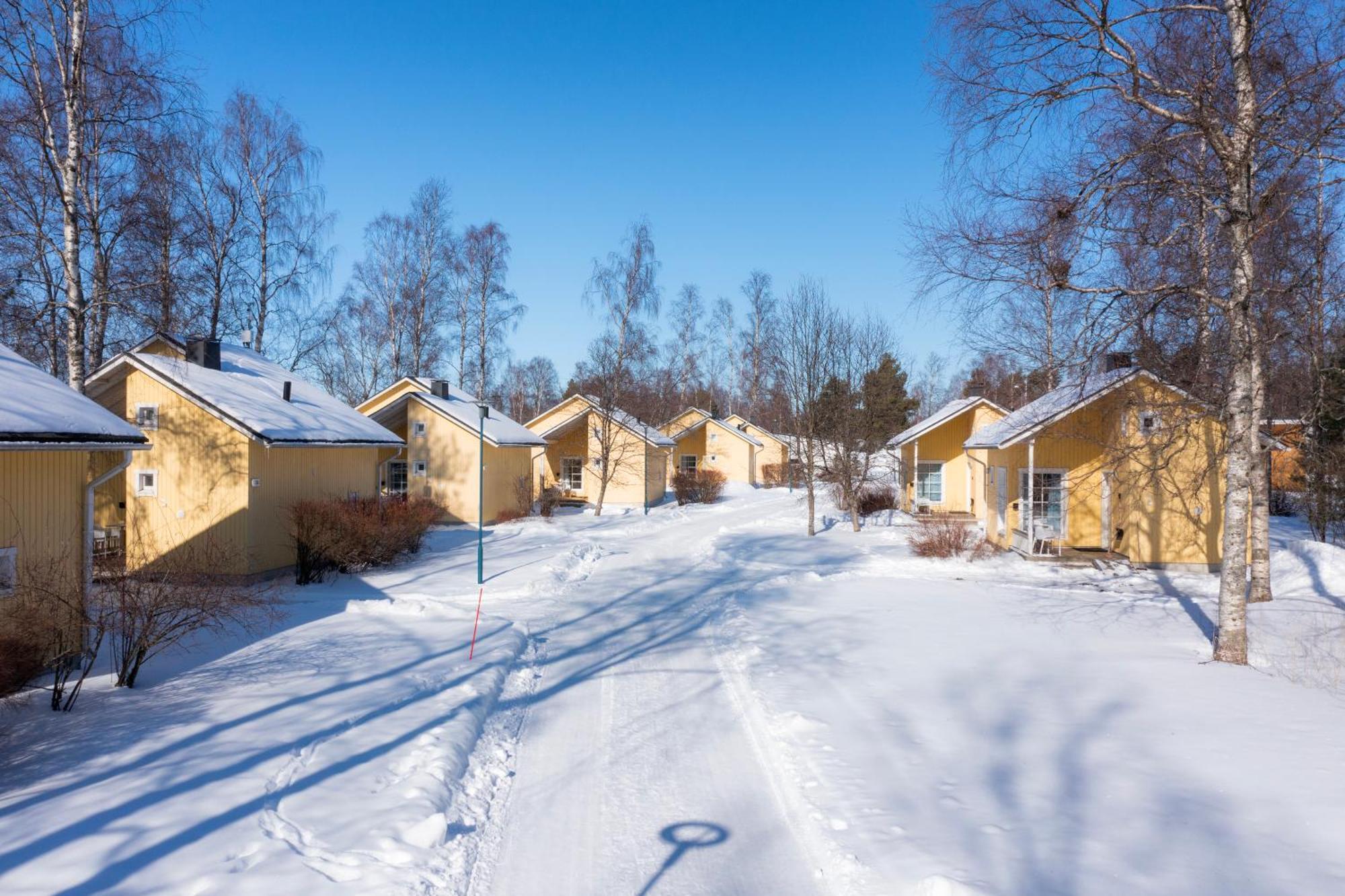 Nallikari Seaside Oulu