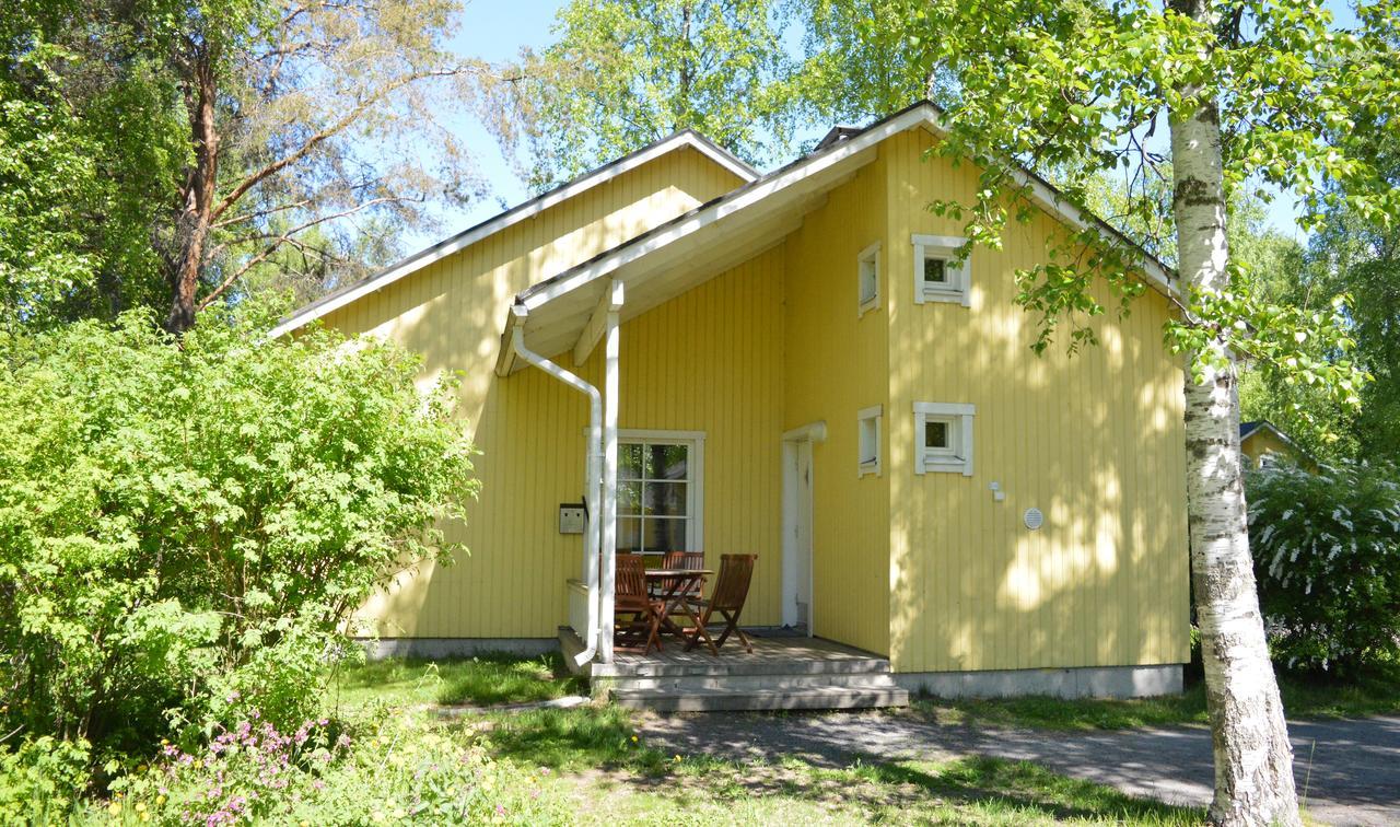 Nallikari Village Semesterpark Uleåborg